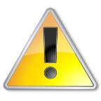 warning